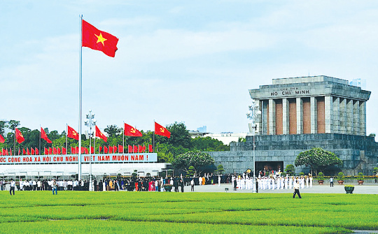 Rà soát quy hoạch tổng thể Cụm Di tích lịch sử - văn hóa Ba Đình