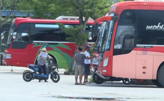 Thanh Hoá: Tăng cường kiểm tra, xử lý “xe dù, bến cóc”, “xe trá hình tuyến cố định” trên địa bàn tỉnh