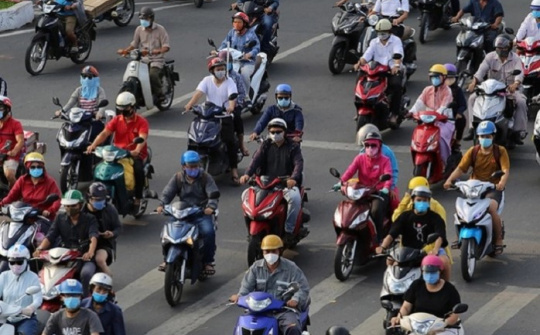 Kiến nghị bỏ quy định xử phạt người tham gia giao thông phải mua bảo hiểm cho xe máy