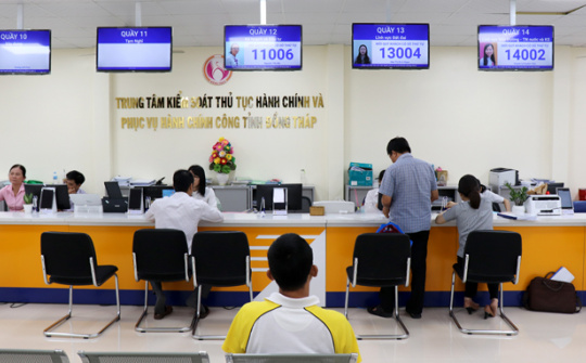 Kế hoạch cải cách thủ tục hành chính trọng tâm 6 tháng cuối năm 2023