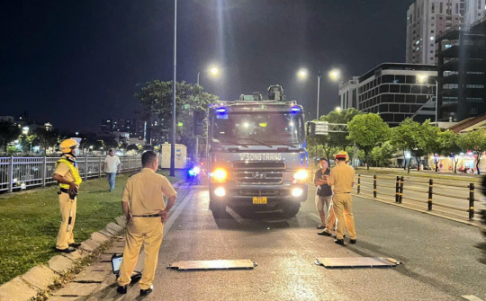 Nâng cao hiệu quả công tác quản lý nhà nước và thực thi pháp luật trong bảo đảm trật tự, ATGT