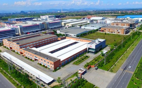 Đề nghị xây dựng Luật Khu công nghiệp, khu kinh tế