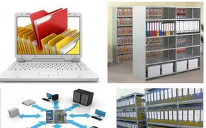 Hướng dẫn lưu trữ hồ sơ thủ tục hành chính điện tử