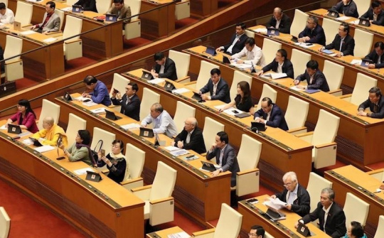 Hoàn thiện pháp luật về tổ chức và hoạt động của chính quyền địa phương ở Việt Nam hiện nay