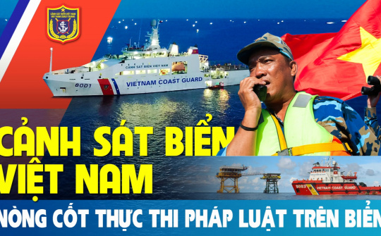 Bảo vệ chủ quyền biển, đảo trong tình hình mới theo Nghị quyết Đại hội XIII của Đảng cộng sản Việt Nam
