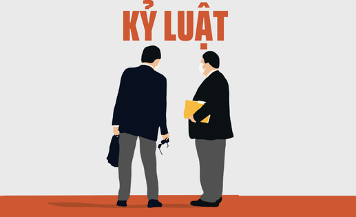 Hình thức kỷ luật hành chính phải bảo đảm tương xứng với kỷ luật về đảng