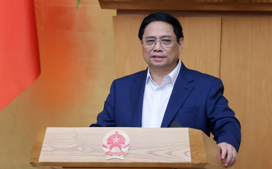 Thủ tướng: Các bộ trưởng phải trực tiếp phụ trách và chịu trách nhiệm về công tác xây dựng pháp luật