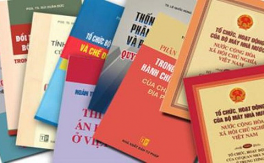 Bộ Tư pháp thành lập Cục Phổ biến, giáo dục pháp luật