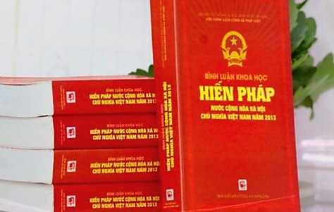 Hiến pháp năm 2013 về quyền con người, quyền cơ bản của công dân