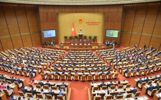 Kiểm soát quyền hành pháp trong thực thi quyền lực nhà nước ở Việt Nam