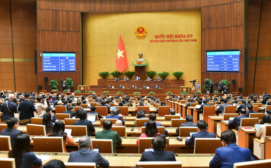 ĐBQH Hoàng Văn Cường: Luật Đất đai (sửa đổi) đã hướng đến bảo vệ thỏa đáng lợi ích của người dân