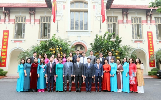 Để chuyển đổi số báo chí thì quản lý nhà nước về báo chí phải chuyển đổi số trước