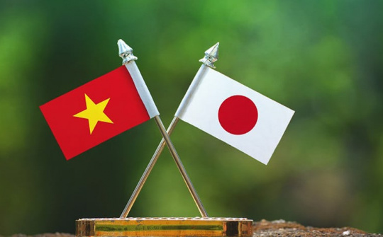 Thành lập Tổ công tác điều phối Việt Nam – Nhật Bản để đẩy nhanh tiến độ các dự án kinh tế trọng điểm