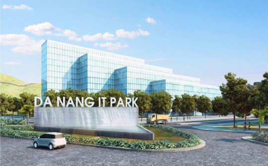 Phê duyệt mở rộng Khu công nghệ thông tin tập trung Công viên phần mềm Đà Nẵng