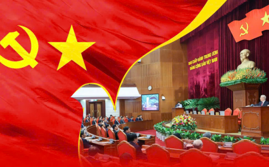 Nhận thức về tư tưởng của Tổng Bí thư Tô Lâm về xây dựng, hoàn thiện Nhà nước pháp quyền XHCN Việt Nam