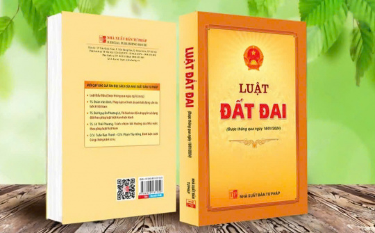 Đấu tranh phản bác lại các luận điệu xuyên tạc quá trình sửa đổi luật đất đai ở Việt Nam hiện nay