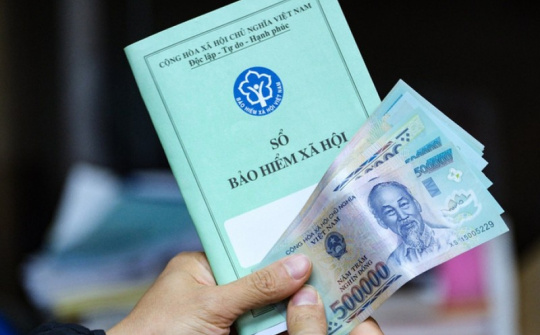 Đề xuất mức điều chỉnh tiền lương, thu nhập tháng đã đóng BHXH 2025