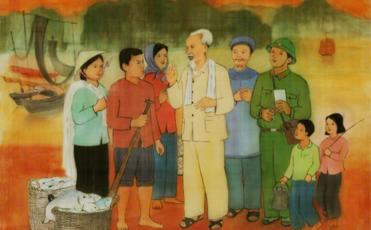 Vận dụng phong cách dân chủ của Chủ tịch Hồ Chí Minh vào xây dựng phong cách làm việc cho cán bộ, đảng viên hiện nay