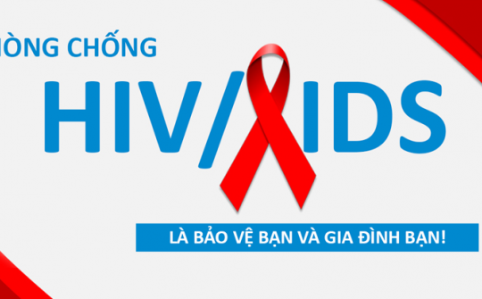 Tổ chức thực hiện các biện pháp can thiệp giảm tác hại trong dự phòng lây nhiễm HIV