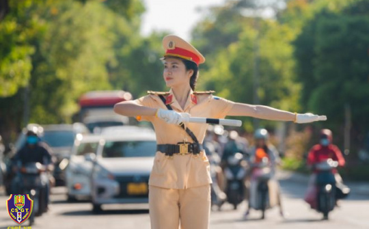 Quy định mới về hình thức giám sát của nhân dân với Cảnh sát giao thông