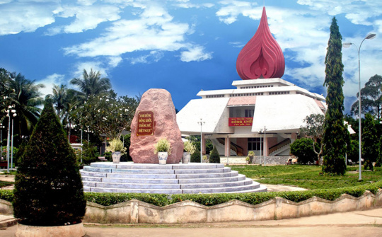 Công nhận xã An toàn khu, vùng An toàn khu tại Bến Tre, Trà Vinh và Quảng Trị