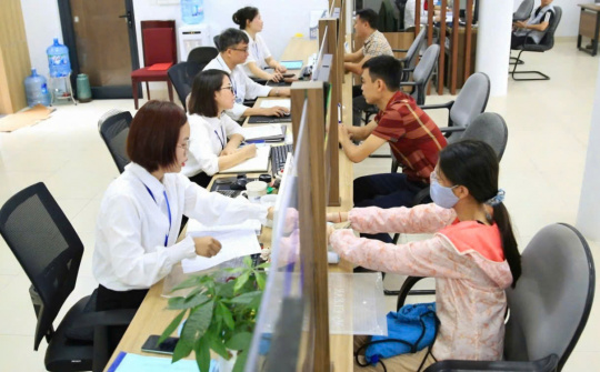 Tiếp tục hoàn thiện chính sách Bảo hiểm xã hội vì lợi ích người dân