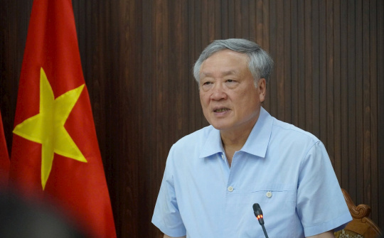 Phó Thủ tướng gửi thư khen lực lượng Cảnh sát hình sự xử lý quyết liệt tội phạm “tín dụng đen”