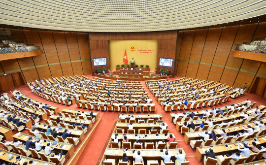 Để hoàn thiện văn hóa pháp luật trong hoạt động lập pháp