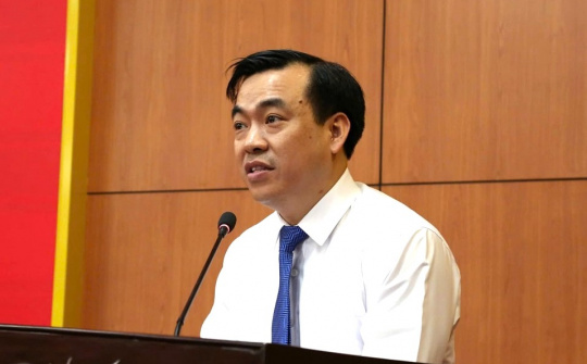 Thái Bình có Giám đốc Sở Thông tin và Truyền thông mới