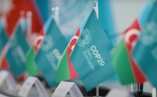 COP29 - Sự kiện then chốt trong cuộc chiến toàn cầu chống biến đổi khí hậu