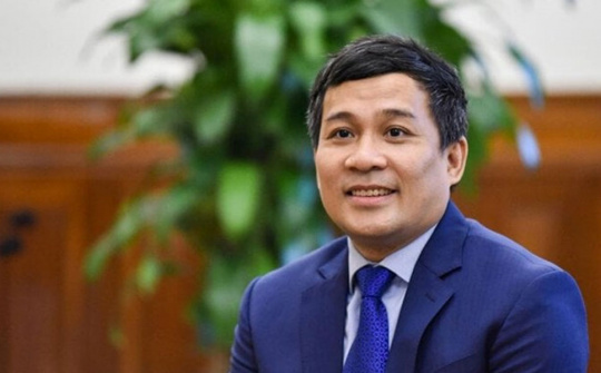 Thứ trưởng Bộ Ngoại giao Nguyễn Minh Vũ giữ chức Chủ tịch Ủy ban Quốc gia UNESCO Việt Nam