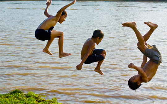 Tăng cường công tác phòng, chống đuối nước đối với trẻ em, học sinh