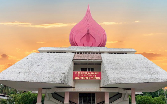 17/1 là Ngày truyền thống tỉnh Bến Tre