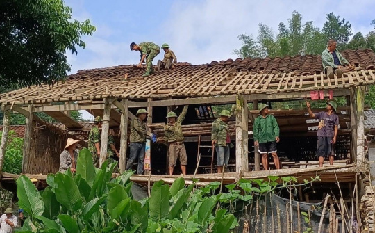 Quy chế hoạt động của BCĐ Trung ương xóa nhà tạm, nhà dột nát trên phạm vi cả nước