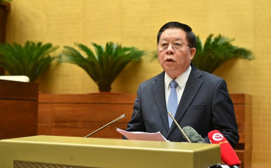 Trưởng Ban Tuyên giáo Trung ương: Tuyên truyền định hướng chiến lược đưa đất nước bước vào kỷ nguyên mới