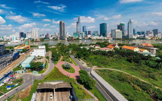 Kiện toàn Ban chỉ đạo rà soát, tháo gỡ khó khăn, vướng mắc liên quan đến các dự án