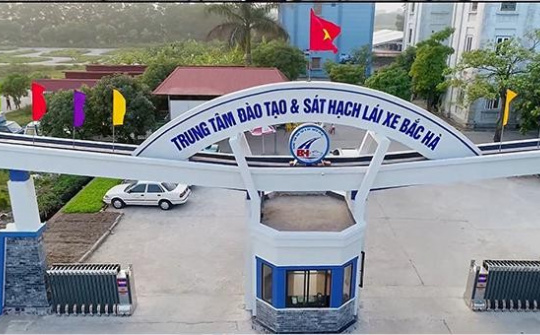 Quy định về hoạt động đào tạo và sát hạch lái xe