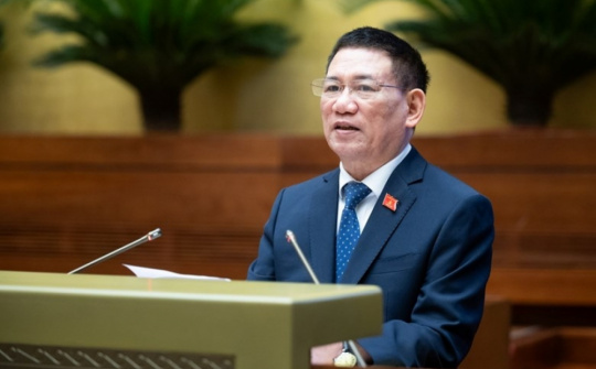 Phó Thủ tướng Hồ Đức Phớc làm Trưởng Ban Chỉ đạo Đổi mới và Phát triển doanh nghiệp
