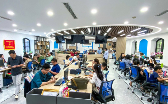 Phát triển kinh tế báo chí trong chuyển đổi số