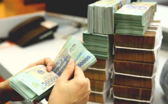Xử lý rủi ro đối với khoản nợ của khách hàng gặp khó khăn do ảnh hưởng bão số 3