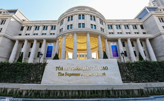 Khái quát những điểm mới của Luật Tổ chức Tòa án nhân dân năm 2024