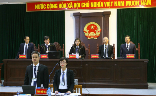 Cải cách tư pháp trong gần 40 năm đổi mới và giải pháp nâng cao hiệu quả cải cách tư pháp, bảo đảm công bằng xã hội ở Việt Nam hiện nay