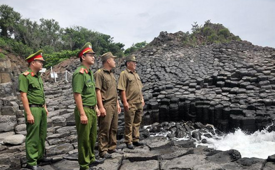 Triển khai thi hành Luật Lực lượng tham gia bảo vệ an ninh, trật tự ở cơ sở
