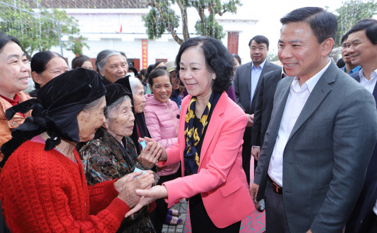 “Thấy đúng phải bảo vệ, thấy sai phải đấu tranh” - Từ chỉ dẫn của Chủ tịch Hồ Chí Minh đến rèn luyện bản lĩnh của đội ngũ cán bộ, đảng viên hiện nay