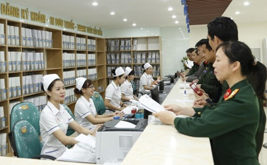 Quy định về thời gian thực hành khám, chữa bệnh trong lực lượng vũ trang nhân dân