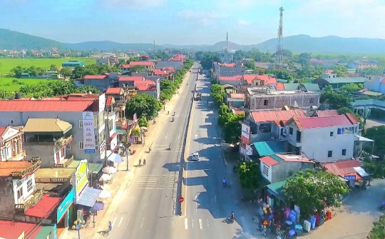 Hà Trung (Thanh Hóa): Thực hiện tốt công tác thanh tra góp phần giữ vững ổn định trong phát triển kinh tế xã hội