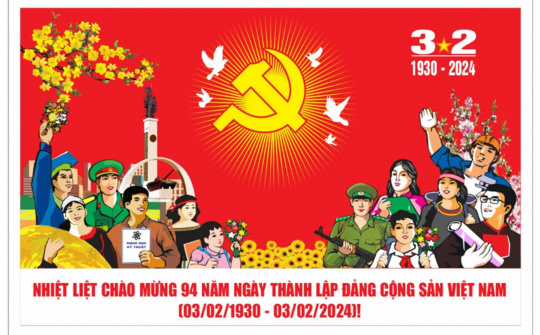 94 năm Đảng ta tạo dựng cơ đồ đất nước