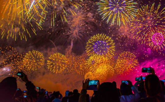 Bộ Công an hướng dẫn các loại pháo người dân được phép sử dụng