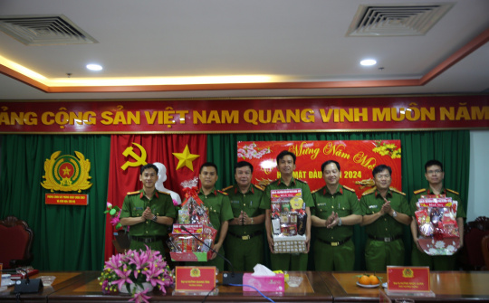 Công tác đảm bảo an toàn PCCC tại TP HCM trong dịp Tết Nguyên đán 2024
