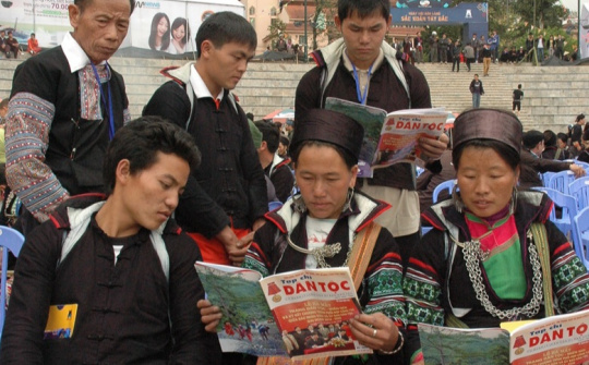 Tiếp tục khắc phục những khó khăn, bất cập trong thực hiện chính sách dân tộc